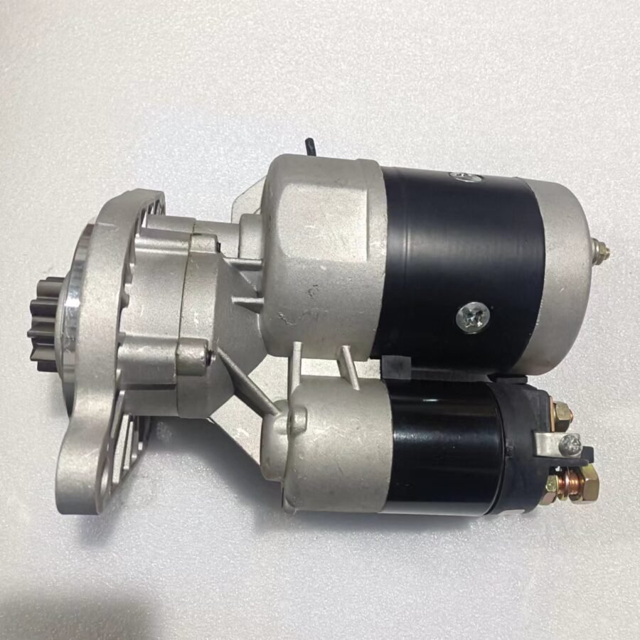 Fiat 7006119M1 starter for agricultural tractors - Image 4
