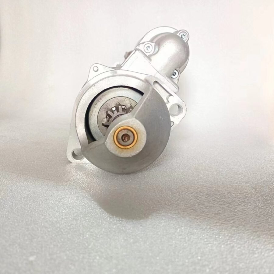 12V 9T 3.0KW starter motor DEUTZ 4M2011,0001230013,114320,04300287,11131645, 11131862, AZF4167, AZF4229, IS1237,01181570 - Image 4