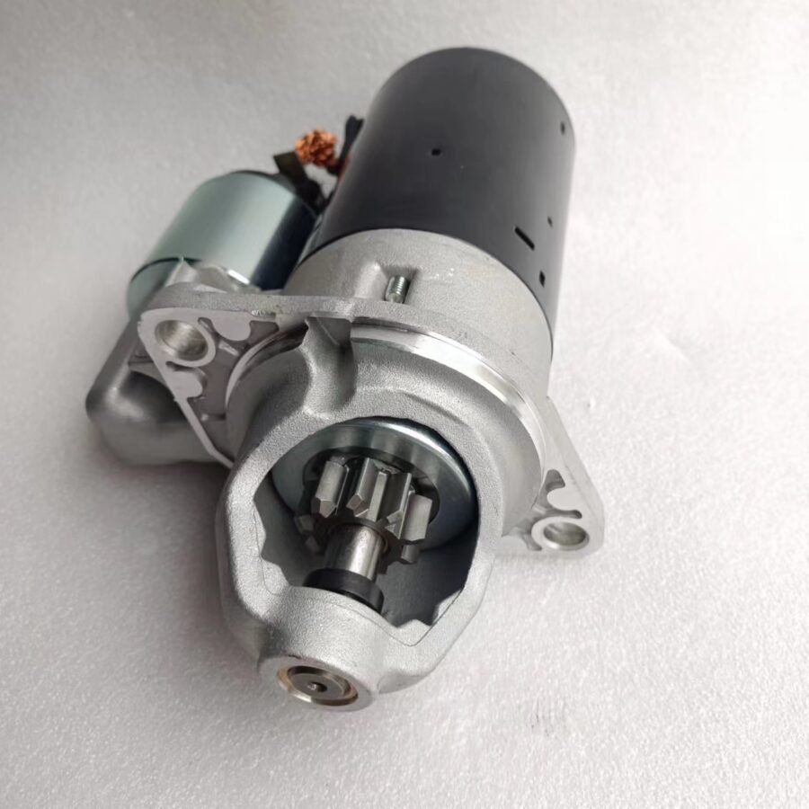 12V, Excavator Starter forklift motor0001107024,0001107099,0001112034,0986018110,1986S00661,11131002,AZE2617,180315 - Image 3