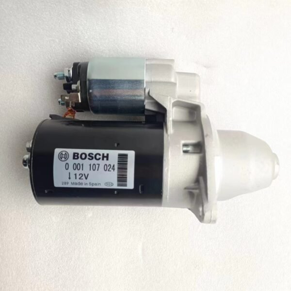12V, Excavator Starter forklift motor0001107024,0001107099,0001112034,0986018110,1986S00661,11131002,AZE2617,180315