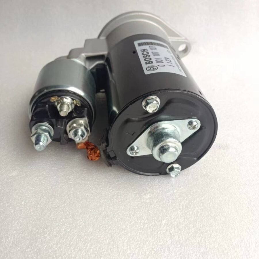 Supply BOSCH starter 58402180 11131299 AZE2666 0001107107 Kubota Iskramada - Image 4