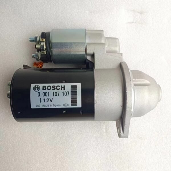 Supply BOSCH starter 58402180 11131299 AZE2666 0001107107 Kubota Iskramada