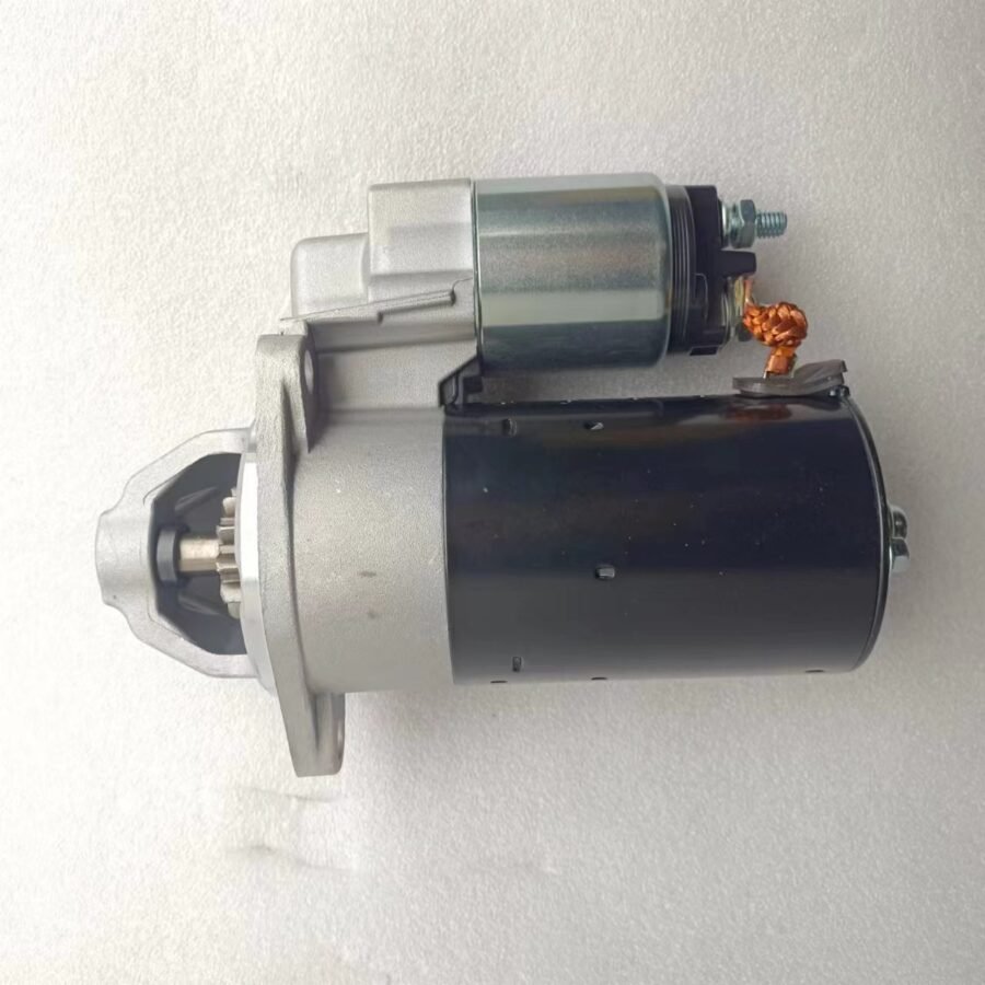 Supply BOSCH starter 58402180 11131299 AZE2666 0001107107 Kubota Iskramada - Image 2