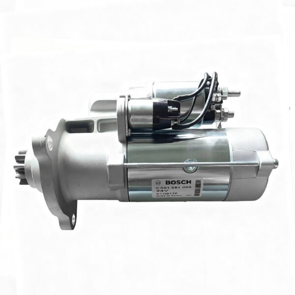 10T 82023708 Excavator Starter Motor KAMAZ 004510437 080199088 142B13708000 0001241016 0001261005 0001261006