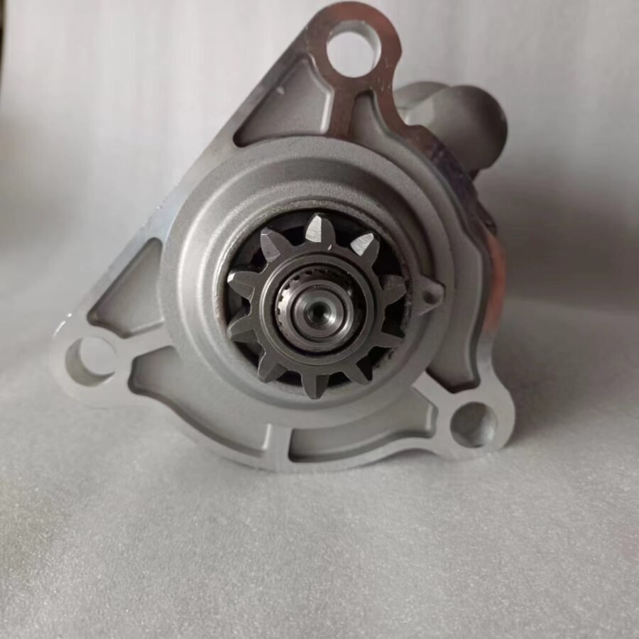 10T 82023708 Excavator Starter Motor KAMAZ 004510437 080199088 142B13708000 0001241016 0001261005 0001261006 - Image 5
