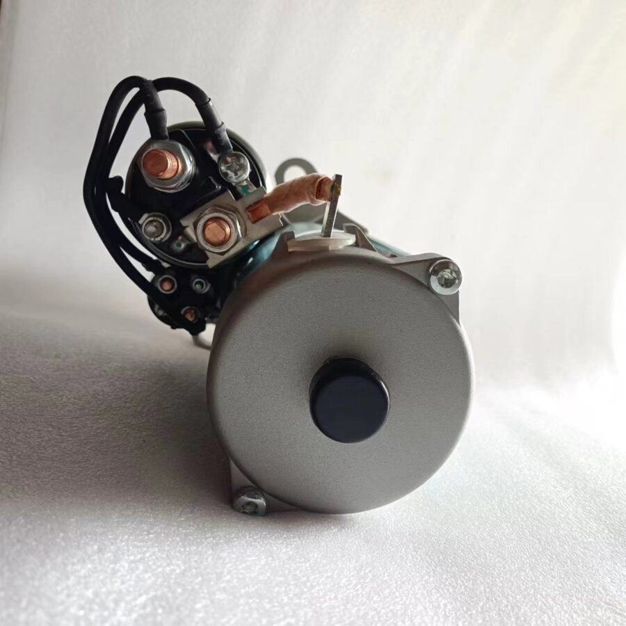 10T 82023708 Excavator Starter Motor KAMAZ 004510437 080199088 142B13708000 0001241016 0001261005 0001261006 - Image 3