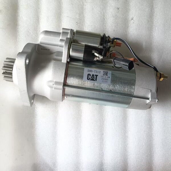 Supply Caterpillar 500-7312 starter 24V 9.0KW 500-7312