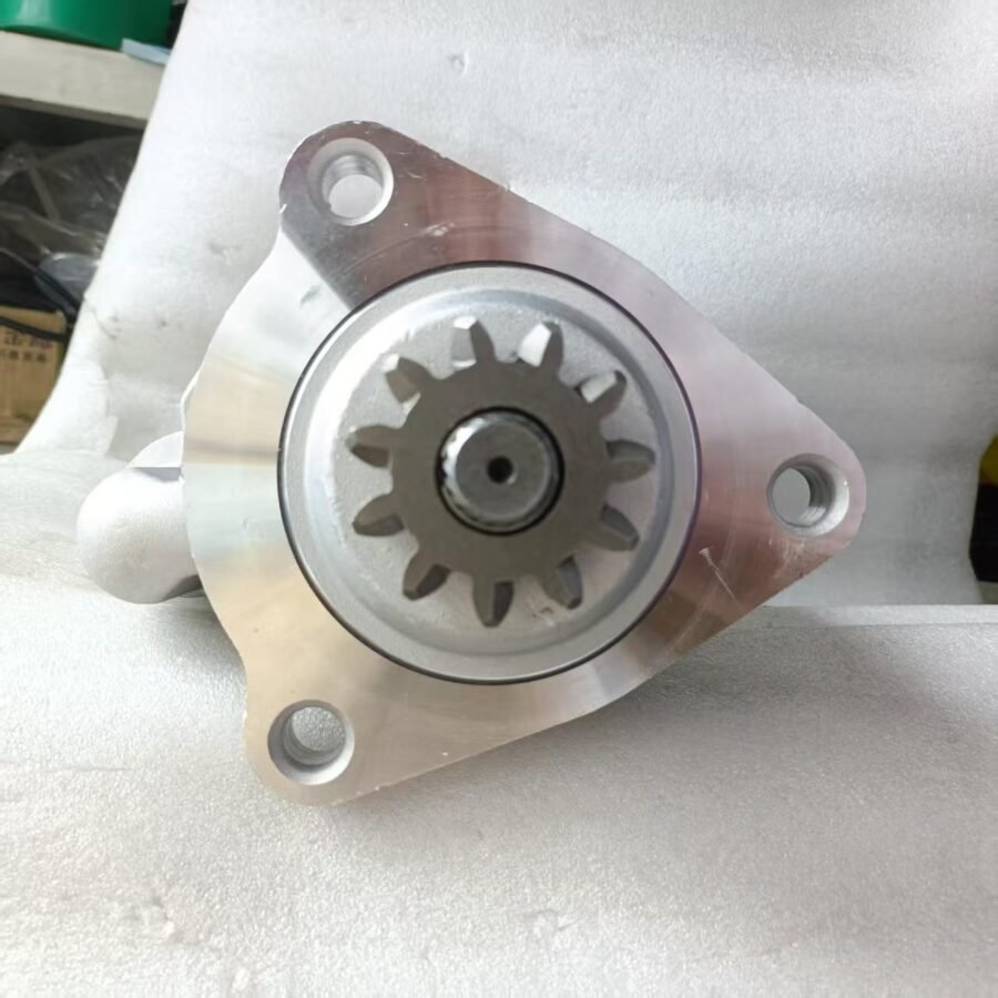 Supply Caterpillar 500-7312 starter 24V 9.0KW 500-7312 - Image 2