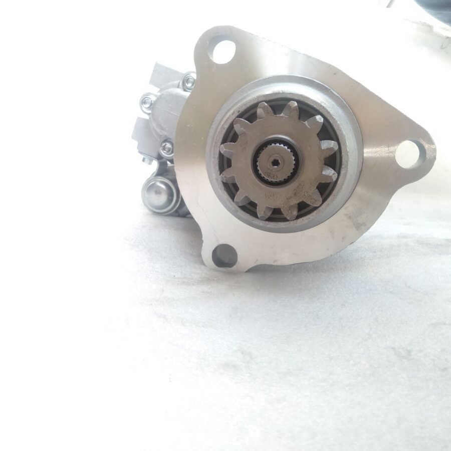 Dongfeng Tianlong flagship Cummins ISZ starter assembly C4366046 - Image 3