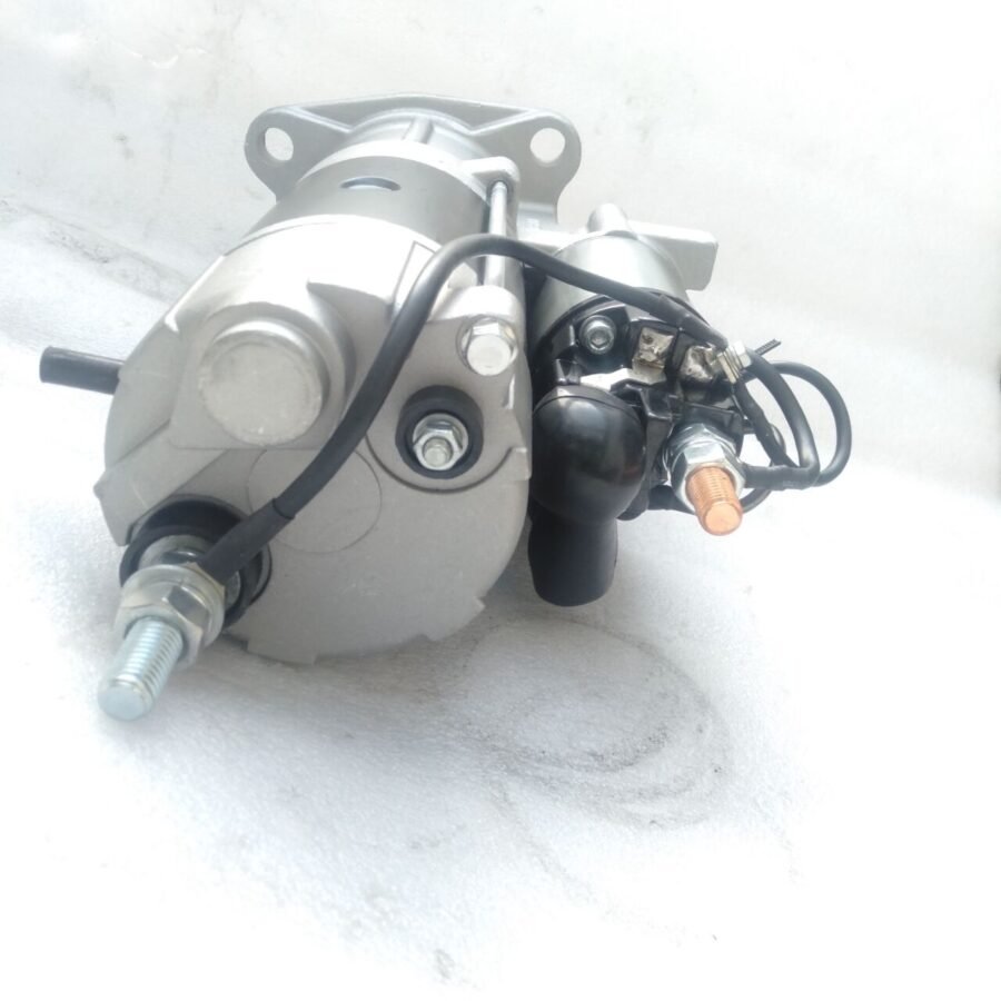 Dongfeng Tianlong flagship Cummins ISZ starter assembly C4366046 - Image 4