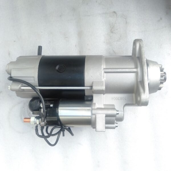 Dongfeng Tianlong flagship Cummins ISZ starter assembly C4366046