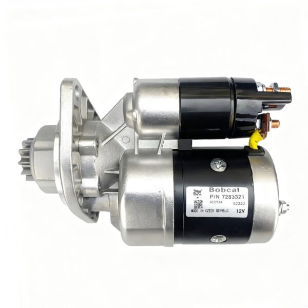12V 2.7KW 11T V2205 S175 Bob Starter Motor 600189 600932 TM000A28901 6676957 6685190 7283321 DSL6676957 IS1503 MS962