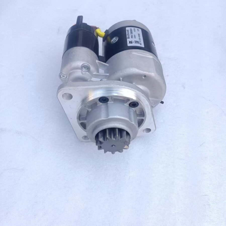 12V 2.7KW 11T V2205 S175 Bob Starter Motor 600189 600932 TM000A28901 6676957 6685190 7283321 DSL6676957 IS1503 MS962 - Image 5