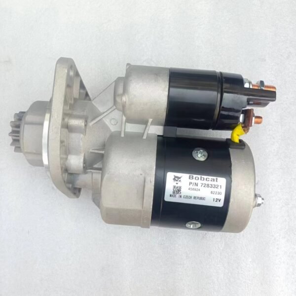 12V 2.7KW 11T V2205 S175 Bob Starter Motor 600189 600932 TM000A28901 6676957 6685190 7283321 DSL6676957 IS1503 MS962