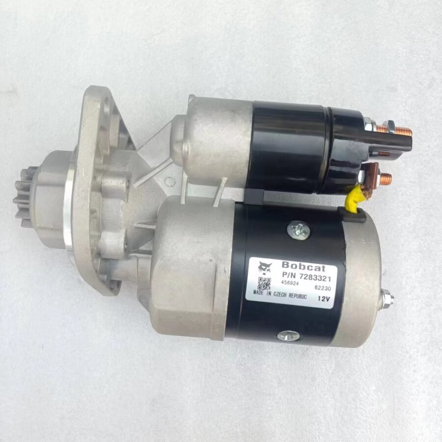12V 2.7KW 11T V2205 S175 Bob Starter Motor 600189 600932 TM000A28901 6676957 6685190 7283321 DSL6676957 IS1503 MS962
