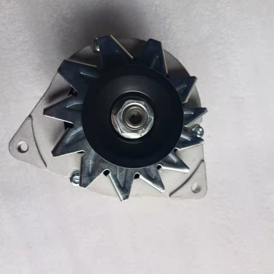 24V 55A Alternator Replacing 2871C202 T4192 MP10591 2871A161 2871A160 T415890 2871A003 U85046523r T400306 For Perkins Engine 1004-4 1004G - Image 3
