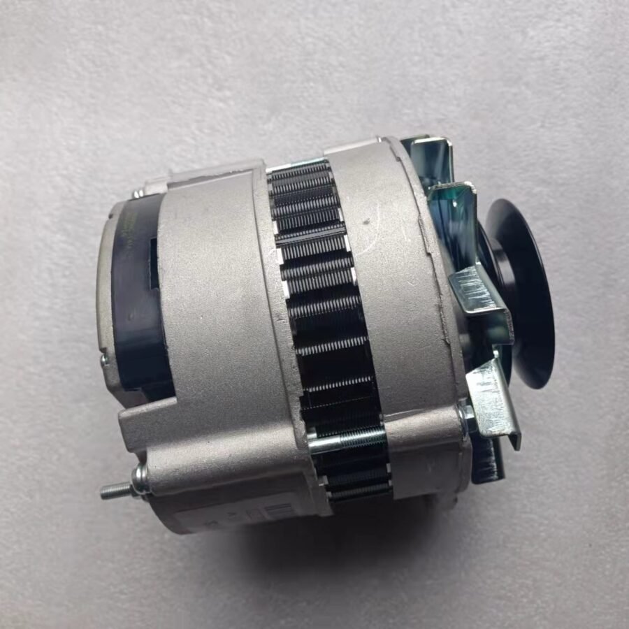 24V 55A Alternator Replacing 2871C202 T4192 MP10591 2871A161 2871A160 T415890 2871A003 U85046523r T400306 For Perkins Engine 1004-4 1004G