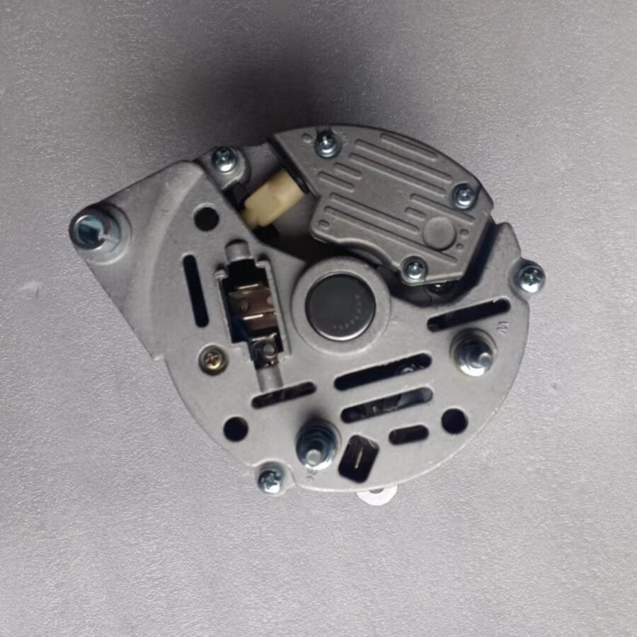 24V 55A Alternator Replacing 2871C202 T4192 MP10591 2871A161 2871A160 T415890 2871A003 U85046523r T400306 For Perkins Engine 1004-4 1004G - Image 5