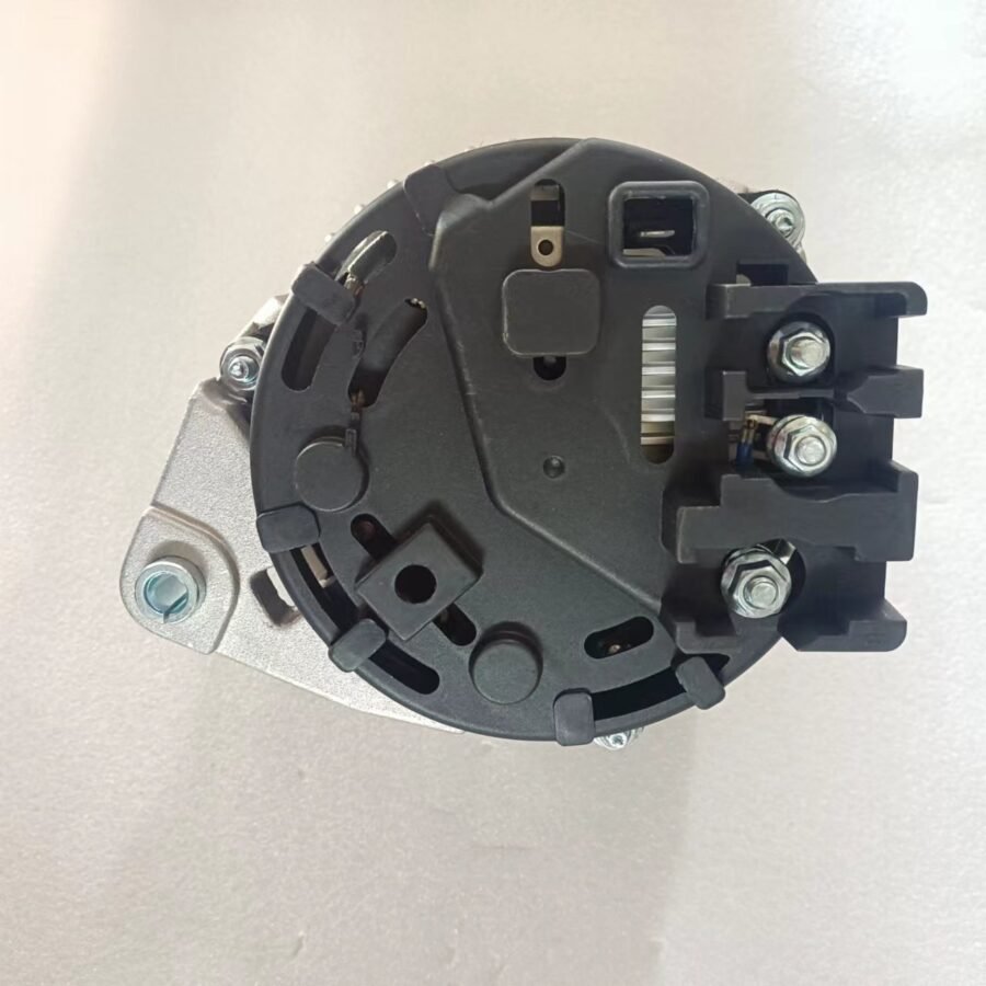 2871A309 3832556 T412401 Perkins Alternator 100A YLE10100 YLE10118 54022469 54022470 LRB00368 Denso 1022118120 - Image 6