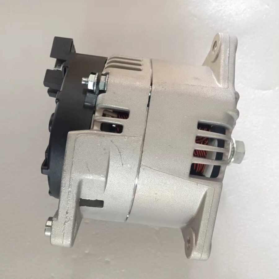 2871A309 3832556 T412401 Perkins Alternator 100A YLE10100 YLE10118 54022469 54022470 LRB00368 Denso 1022118120 - Image 3