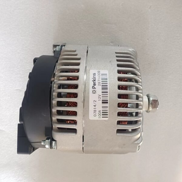 2871A309 3832556 T412401 Perkins Alternator 100A YLE10100 YLE10118 54022469 54022470 LRB00368 Denso 1022118120