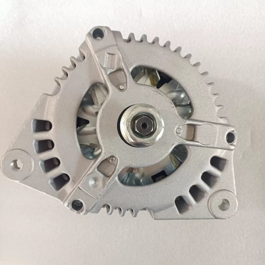 2871A309 3832556 T412401 Perkins Alternator 100A YLE10100 YLE10118 54022469 54022470 LRB00368 Denso 1022118120 - Image 5