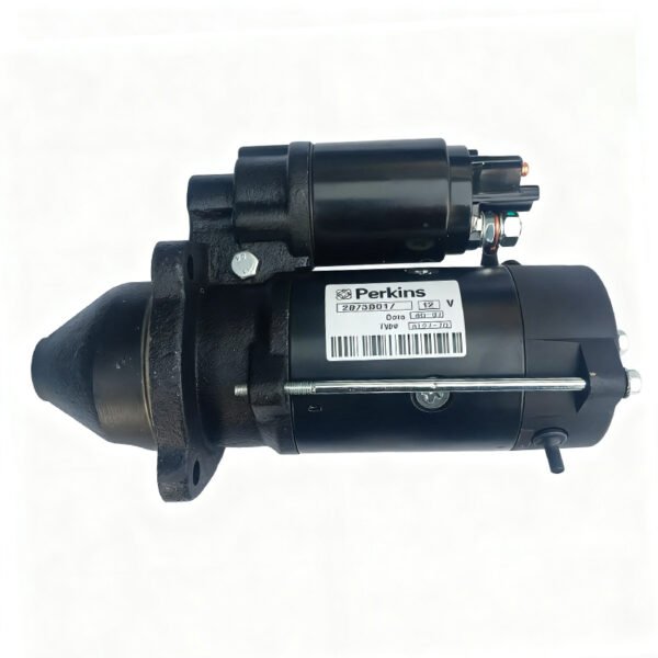 24V 12T 3KW Starter motor Perkins 2873A102 U5MK8259 U5MK8260 2873K632 2873K404 2873B071 2873K406 2873K115 2873K116