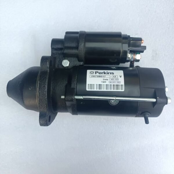 24V 12T 3KW Starter motor Perkins 2873A102 U5MK8259 U5MK8260 2873K632 2873K404 2873B071 2873K406 2873K115 2873K116