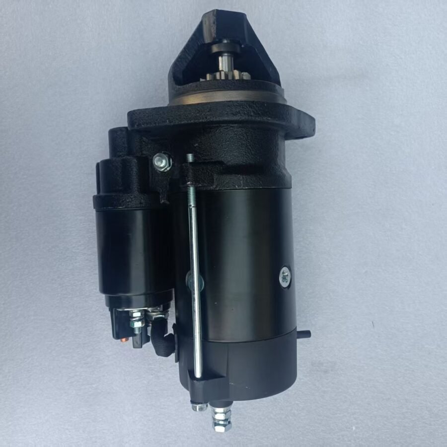 24V 12T 3KW Starter motor Perkins 2873A102 U5MK8259 U5MK8260 2873K632 2873K404 2873B071 2873K406 2873K115 2873K116 - Image 4