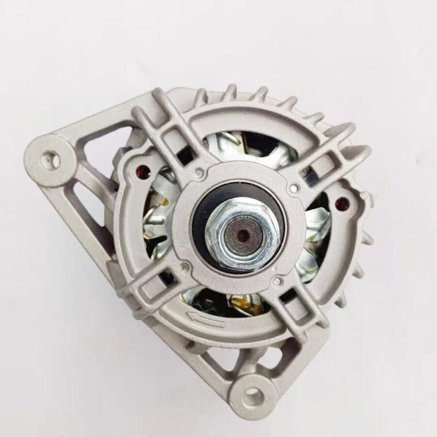 2871A309 3832556 T412401 Perkins Alternator 100A YLE10100 YLE10118 54022469 54022470 LRB00368 Denso 1022118120 - Image 6