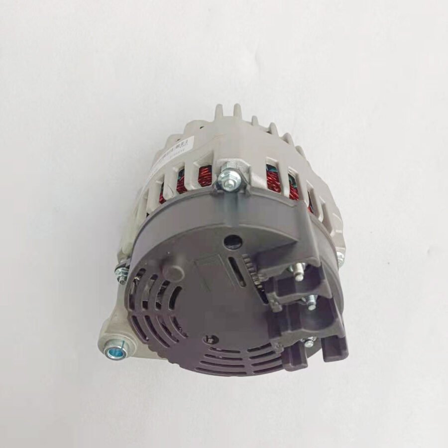 2871A309 3832556 T412401 Perkins Alternator 100A YLE10100 YLE10118 54022469 54022470 LRB00368 Denso 1022118120 - Image 5
