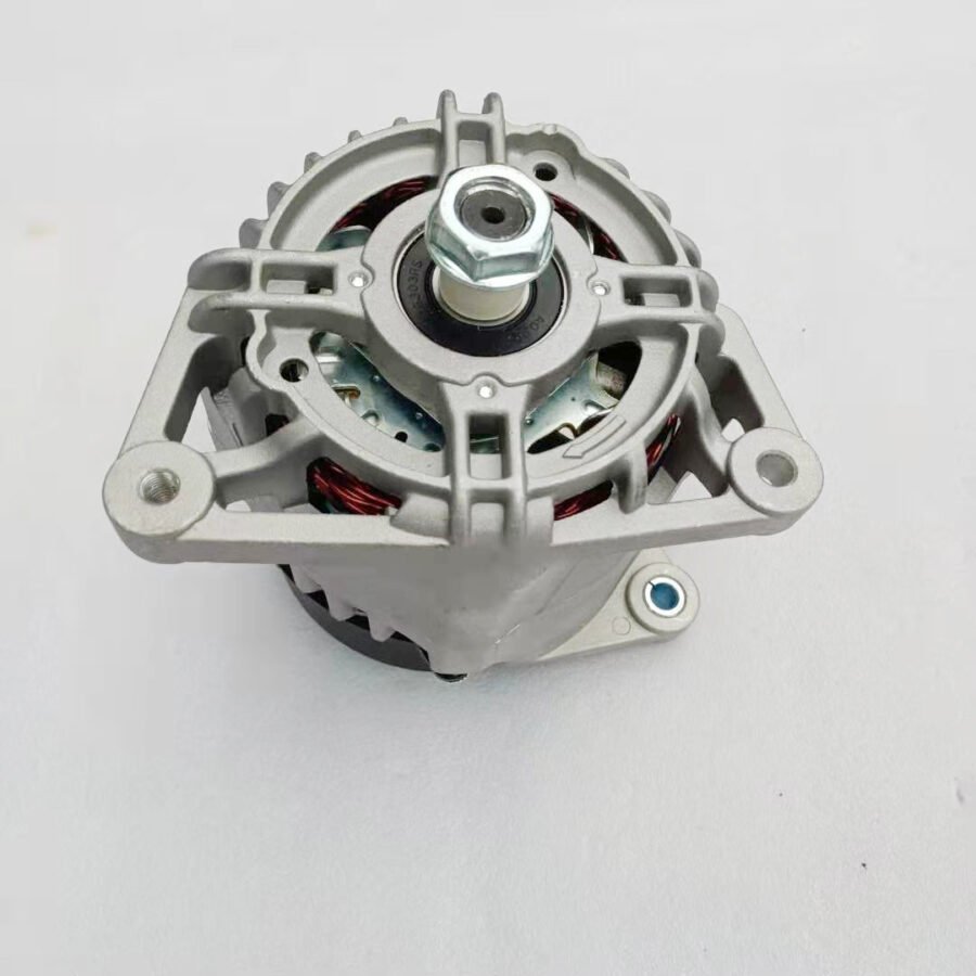 2871A309 3832556 T412401 Perkins Alternator 100A YLE10100 YLE10118 54022469 54022470 LRB00368 Denso 1022118120 - Image 7