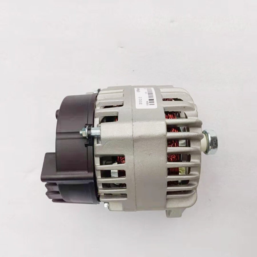 2871A309 3832556 T412401 Perkins Alternator 100A YLE10100 YLE10118 54022469 54022470 LRB00368 Denso 1022118120 - Image 3