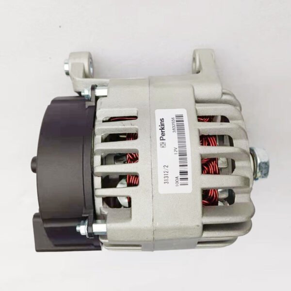 2871A309 3832556 T412401 Perkins Alternator 100A YLE10100 YLE10118 54022469 54022470 LRB00368 Denso 1022118120