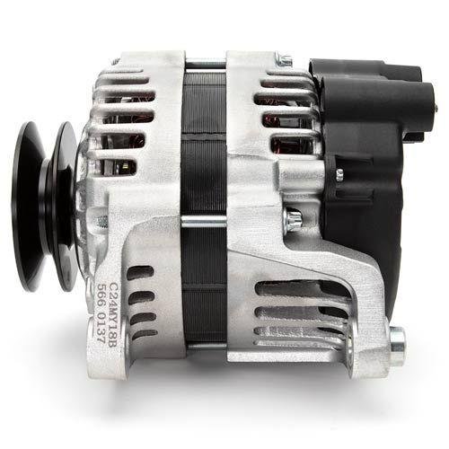 12V 65A NEW Alternator for Mini Excavators E301.5E2 C2.2 Perkins Engine 3943492 2871A306 replacement parts