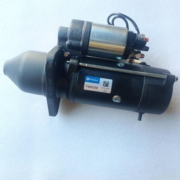 12V 4.2KW 10T Starter Perkins T400258 4658779 465-8779 for heavy truck