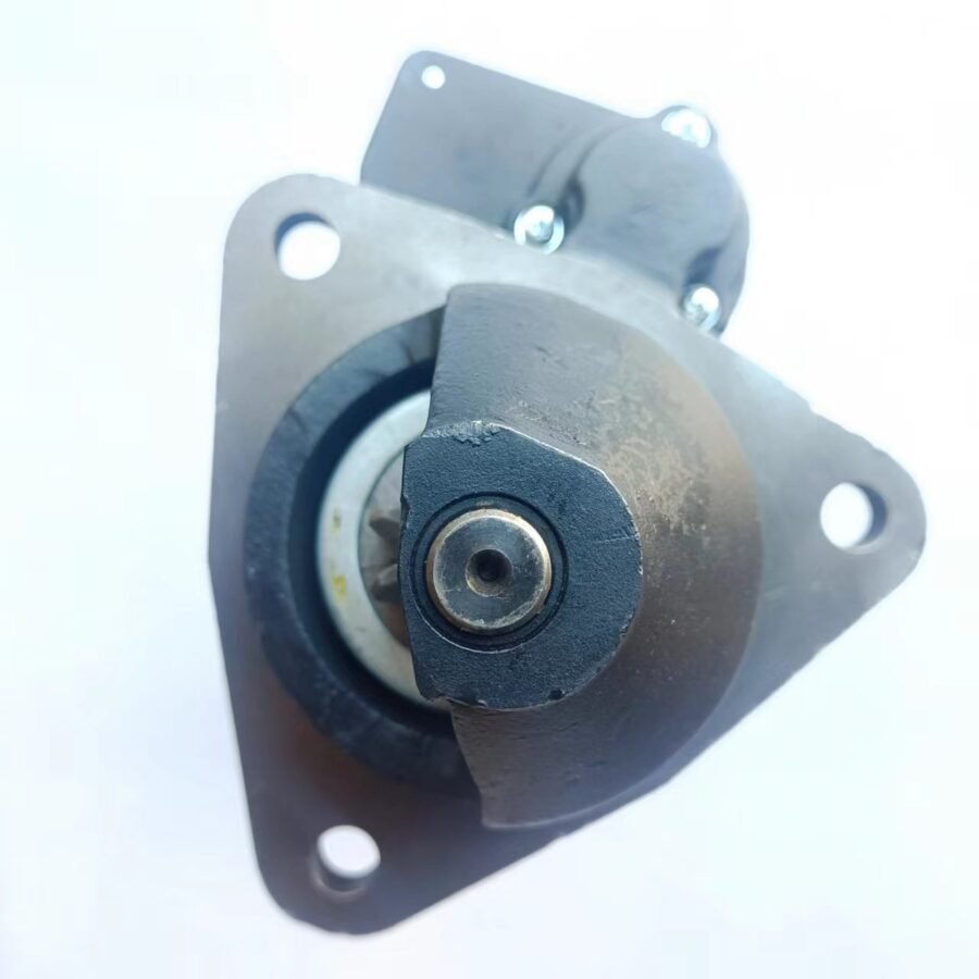 12V 4.2KW 10T Starter Perkins T400258 4658779 465-8779 for heavy truck - Image 4