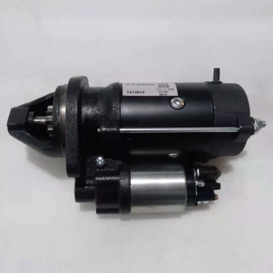 12V starter motor 2873K621 2873K404 2873K632 for Perkins 1004-40 1004-40T 1004-42 1004-4T 1006-6 OEM