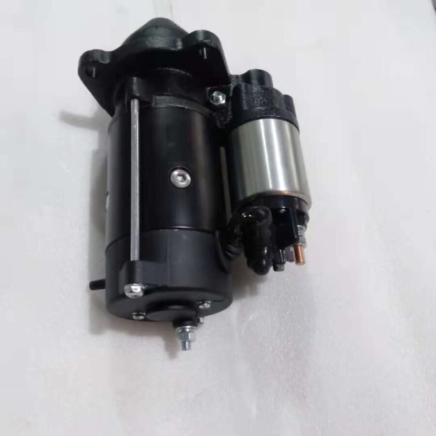 12V starter motor 2873K621 2873K404 2873K632 for Perkins 1004-40 1004-40T 1004-42 1004-4T 1006-6 OEM - Image 3