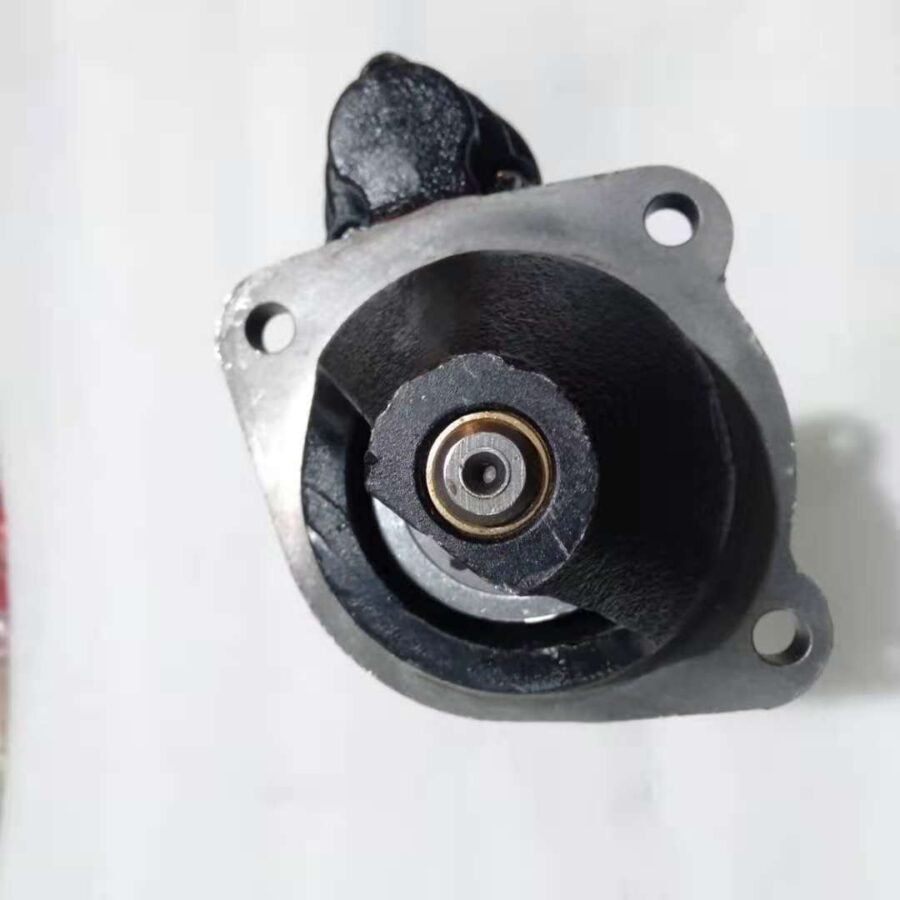 12V starter motor 2873K621 2873K404 2873K632 for Perkins 1004-40 1004-40T 1004-42 1004-4T 1006-6 OEM - Image 4