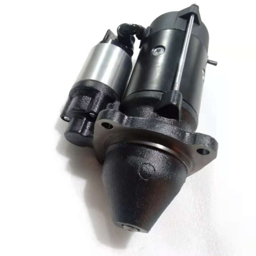 12V starter motor 2873K621 2873K404 2873K632 for Perkins 1004-40 1004-40T 1004-42 1004-4T 1006-6 OEM - Image 5