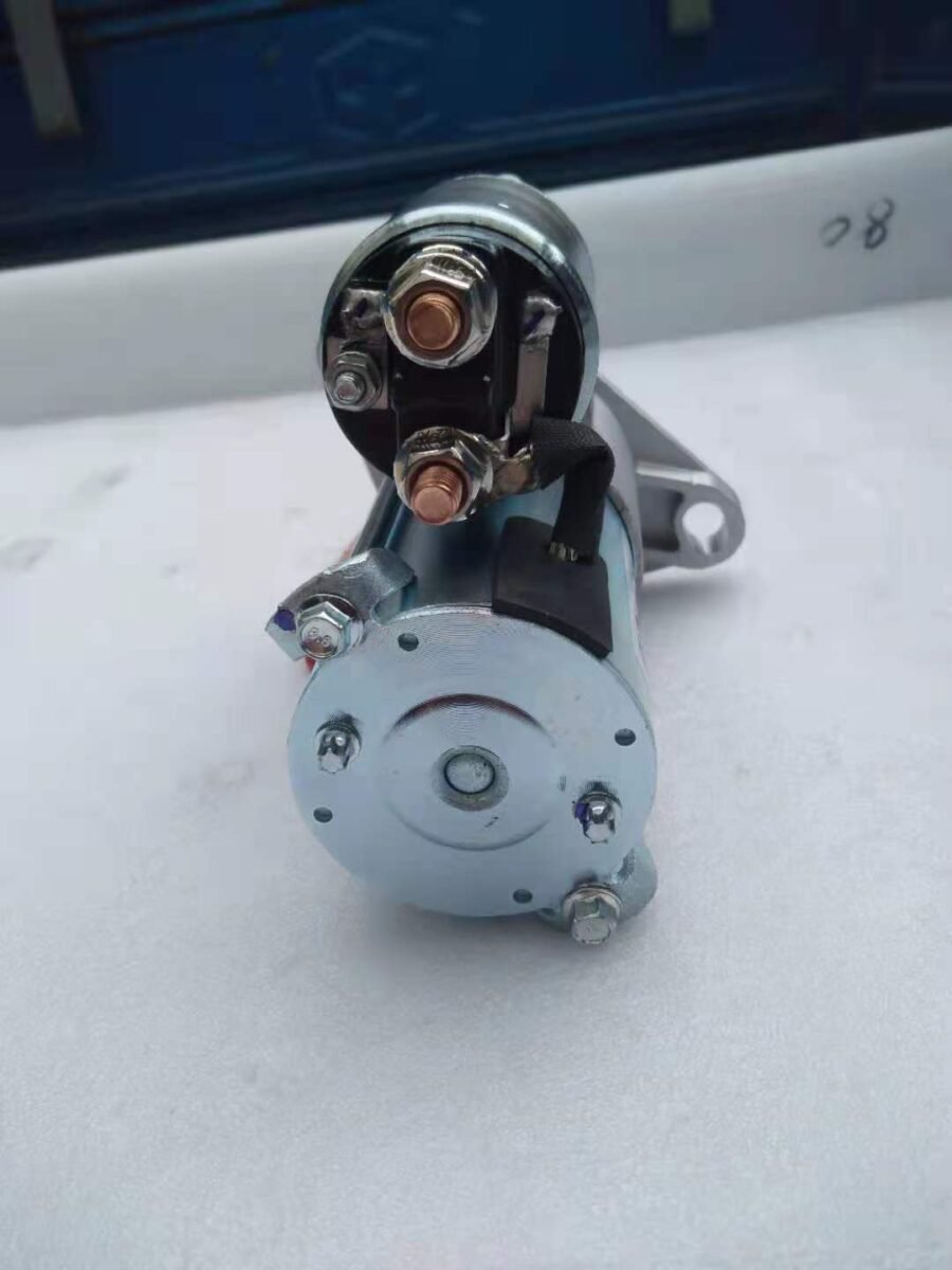 24V 12T 3KW Starter motor Perkins 2873A102 U5MK8259 U5MK8260 2873K632 2873K404 2873B071 2873K406 2873K115 2873K116 - Image 3