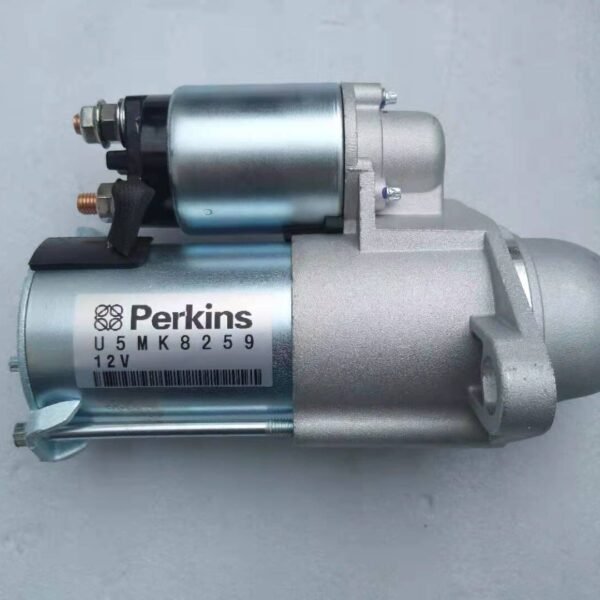 24V 12T 3KW Starter motor Perkins 2873A102 U5MK8259 U5MK8260 2873K632 2873K404 2873B071 2873K406 2873K115 2873K116
