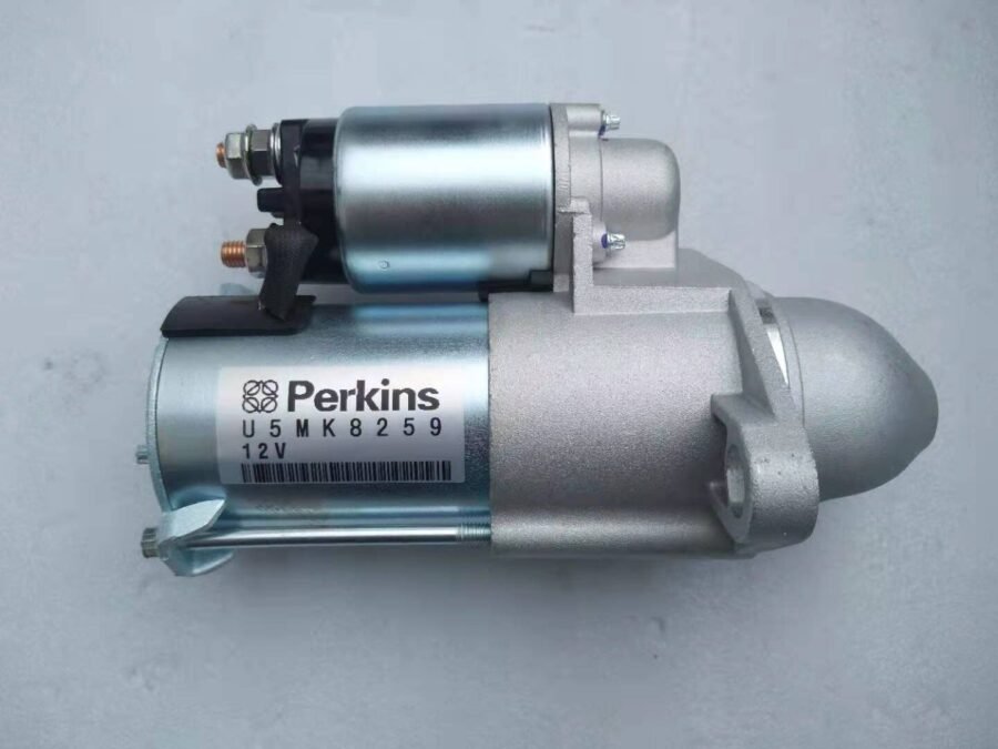 24V 12T 3KW Starter motor Perkins 2873A102 U5MK8259 U5MK8260 2873K632 2873K404 2873B071 2873K406 2873K115 2873K116