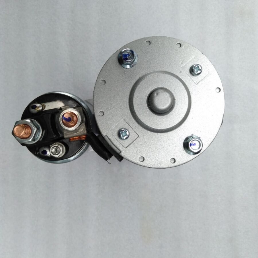 12V 9T CCW STARTER 10455513, 10455516, 8000335, 8000870 1280007480, 2280002640 1457809 E7194-63010, E7194-63012 - Image 4