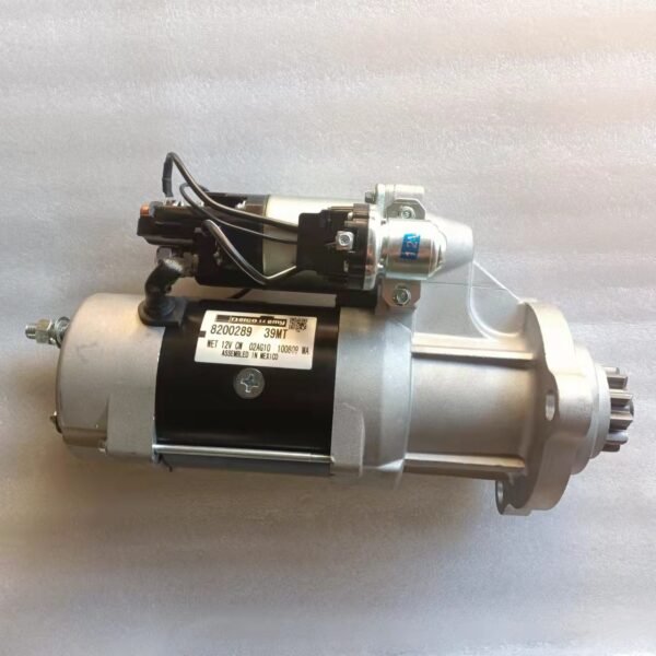 12v 11T 7.3KW starter motor Delco engines 39MT FOR 10478960, 8200465, 8201140, 3395406,8200289