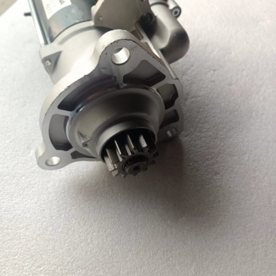 12T 24V Starter Motor Doosan DC09 2708317,2708317-6452,19084003,19084253 8200733 M009T65971 M9T65971 0001241001 - Image 2