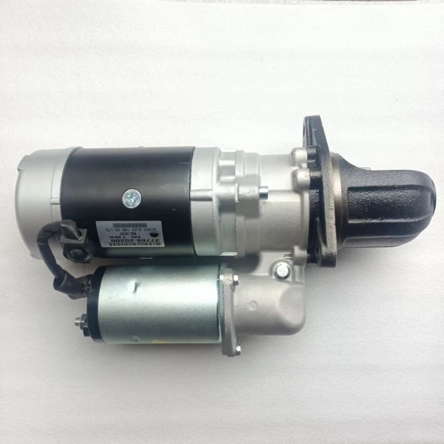 Supply Mitsubishi 0-23000-7171 starter 37766-20200