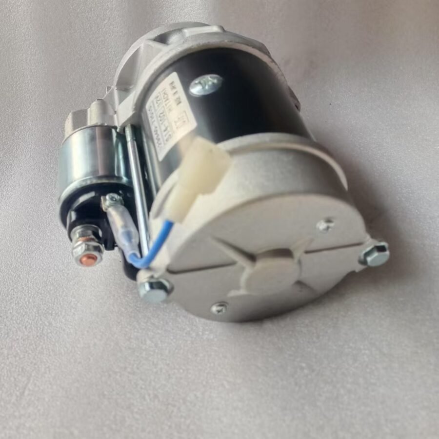 Yanmar YANNAR 12V,3.2KW,9T,Excavator Starter S14102,S14102B,15065343,19708N,12994077010,12994077011 - Image 4