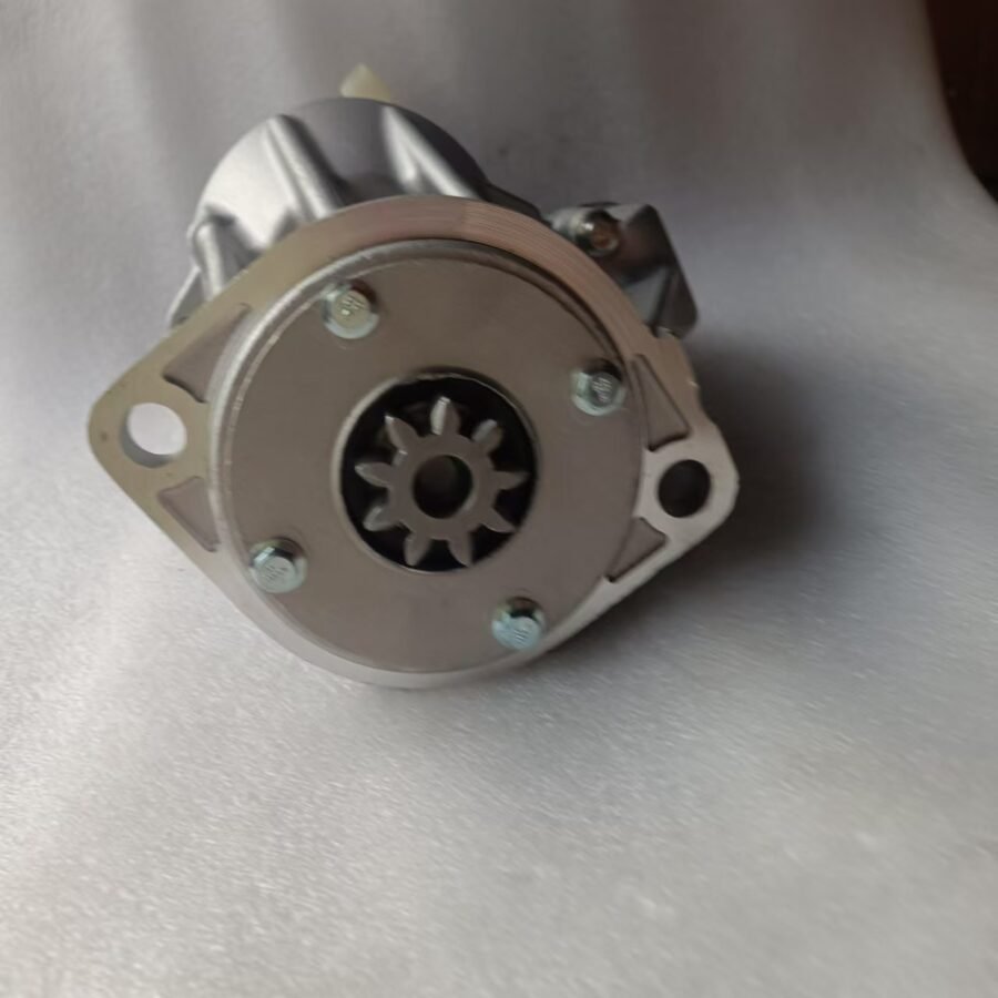 Yanmar YANNAR 12V,3.2KW,9T,Excavator Starter S14102,S14102B,15065343,19708N,12994077010,12994077011 - Image 2